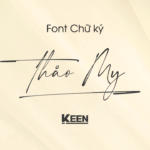 Font Chữ ký Fz MyEverything