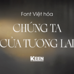 Font Việt hóa DFVN NewEddy