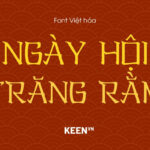 Font Việt hóa SVN Oriental Kaishu
