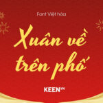 Font Việt hóa 1FTV VIP Yesteryear