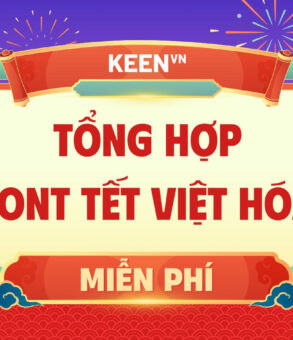 Tổng hợp font Tết việt hóa miễn phí