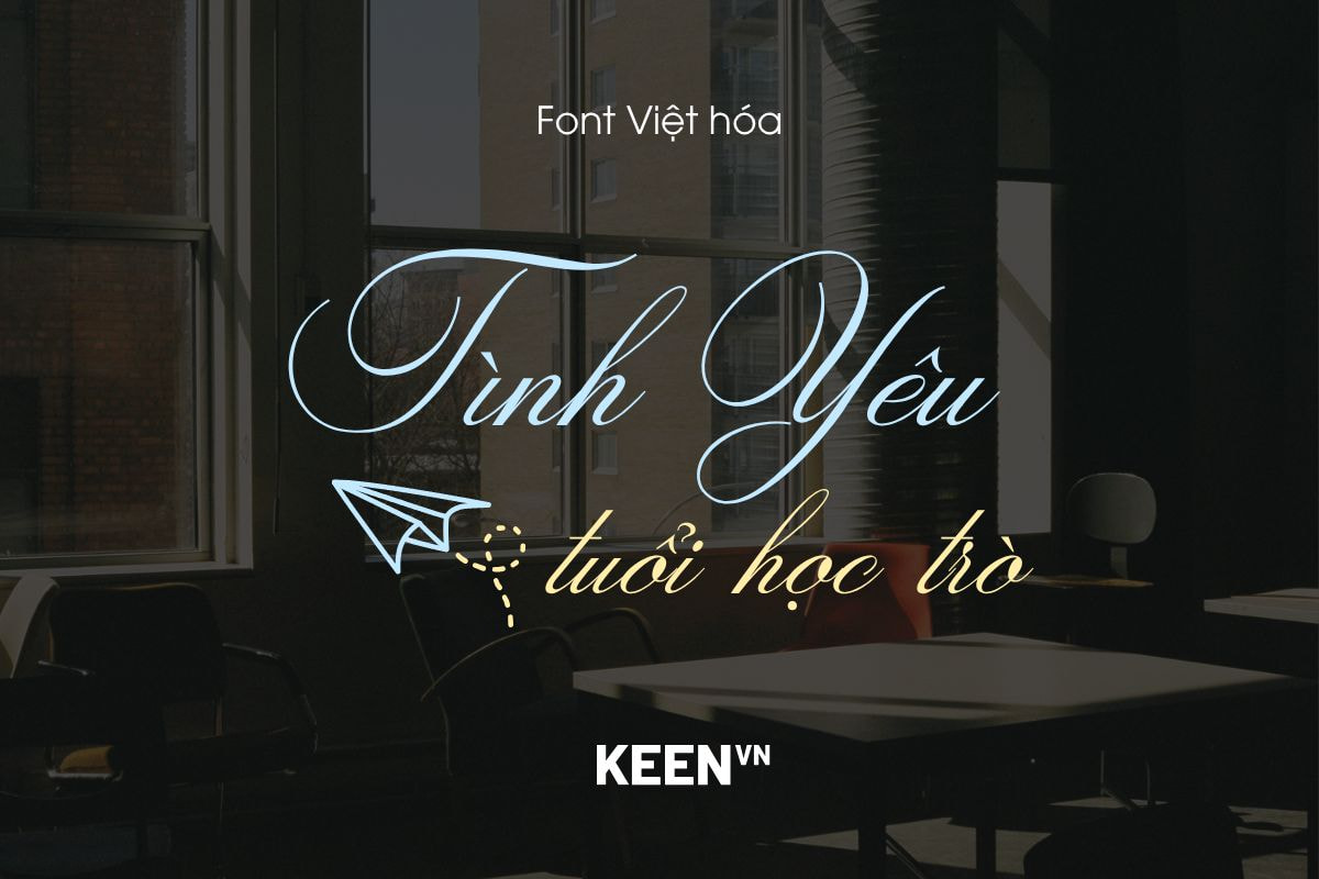 Font Việt hóa DFVN ED Drayton Font Việt hóa DFVN ED Drayton