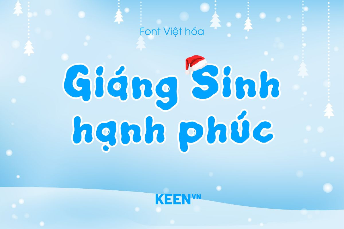 Font Việt hóa TP Sense Egg