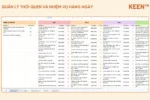 [GS-PLAN-007] Mẫu quản lý thói quen và nhiệm vụ hàng ngày v2.0 Google sheet 10