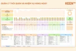 [GS-PLAN-007] Mẫu quản lý thói quen và nhiệm vụ hàng ngày v2.0 Google sheet 4