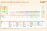 [GS-PLAN-007] Mẫu quản lý thói quen và nhiệm vụ hàng ngày v2.0 Google sheet 7