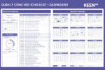 [GS-PLAN-016] Mẫu Quản lý công việc & Theo dõi Tiến độ nhân viên (Checklist + Dashboard) - Google Sheet 3