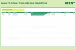 [GS-BUS-006] Quản trị và Báo cáo Doanh thu bán hàng & Hiệu quả Marketing đa kênh (TMĐT) 3
